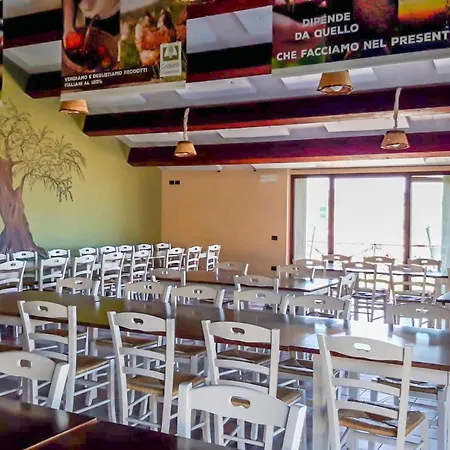 Agricampeggio Abbruzzetti キャンプ場 *