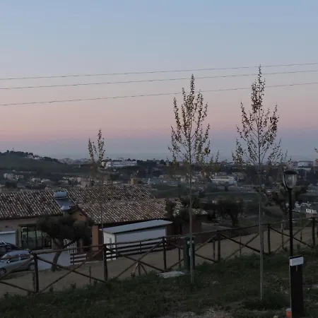 Agricampeggio Abbruzzetti キャンプ場