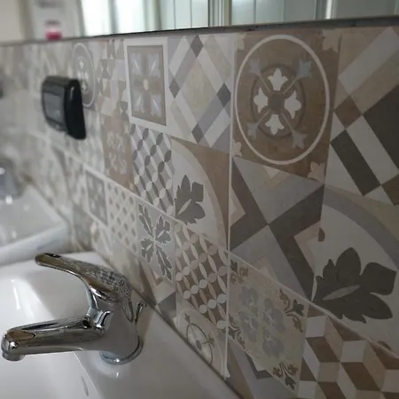 キャンプ場 Agricampeggio Abbruzzetti *