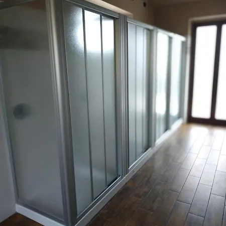 Agricampeggio Abbruzzetti キャンプ場 *