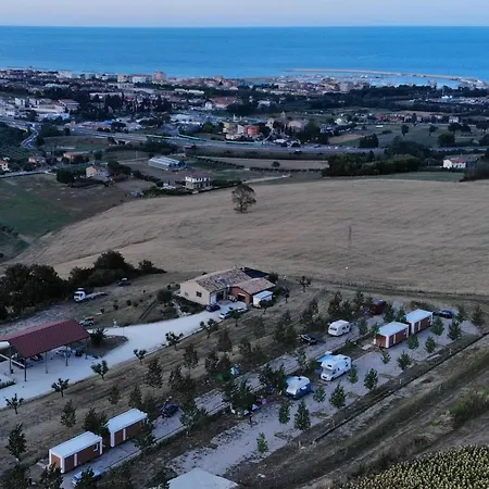 Agricampeggio Abbruzzetti Campingplads