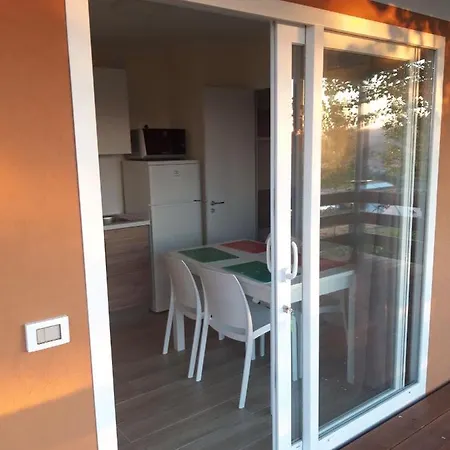 Agricampeggio Abbruzzetti Campingplads