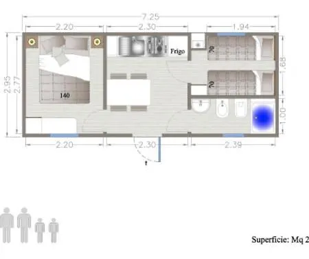 Agricampeggio Abbruzzetti マリーナ・パルメンセ