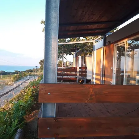 Agricampeggio Abbruzzetti キャンプ場