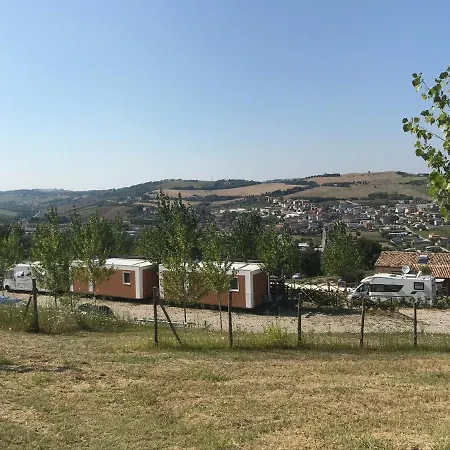 Agricampeggio Abbruzzetti Κάμπινγκ *