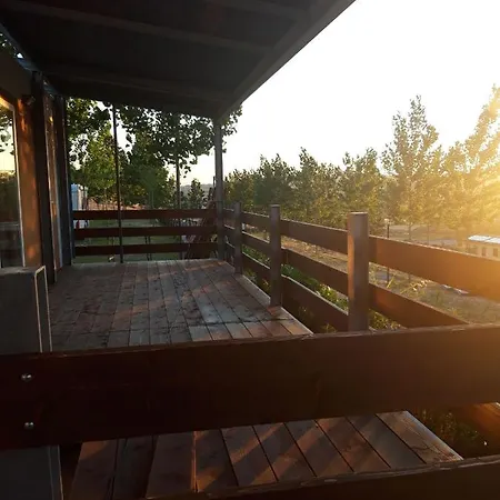 Agricampeggio Abbruzzetti キャンプ場 マリーナ・パルメンセ