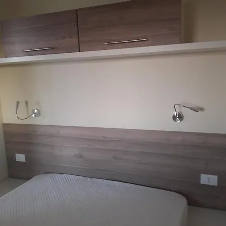 Agricampeggio Abbruzzetti キャンプ場 *