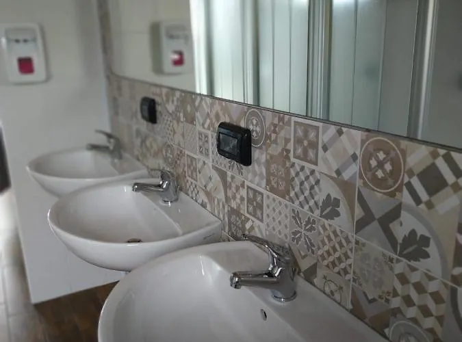 Κάμπινγκ Agricampeggio Abbruzzetti