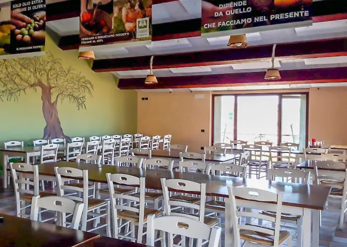 Agricampeggio Abbruzzetti Κάμπινγκ *