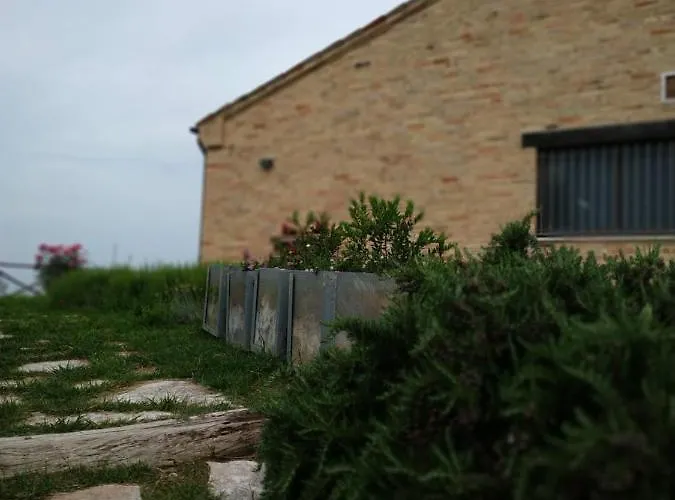 Κάμπινγκ Agricampeggio Abbruzzetti Marina Palmense