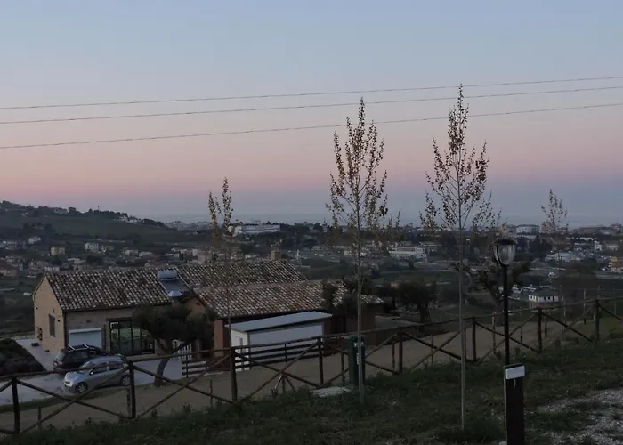 Agricampeggio Abbruzzetti Κάμπινγκ