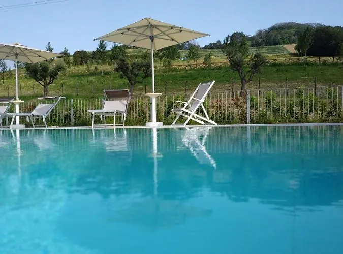 Κάμπινγκ Agricampeggio Abbruzzetti