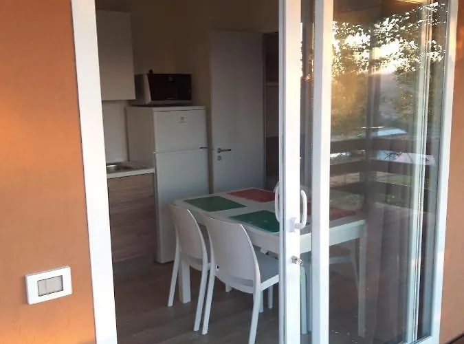 Agricampeggio Abbruzzetti Κάμπινγκ