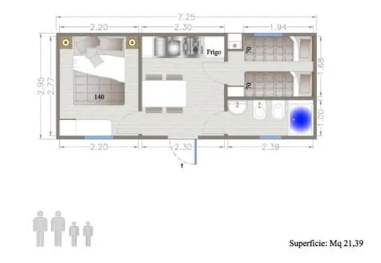 Agricampeggio Abbruzzetti Marina Palmense