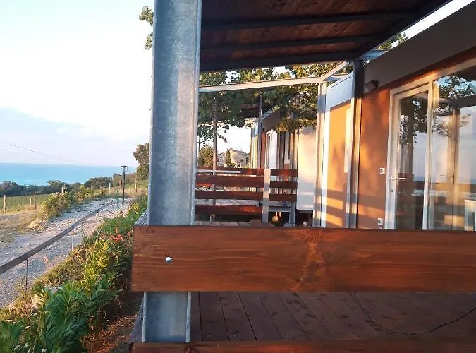 Agricampeggio Abbruzzetti Κάμπινγκ